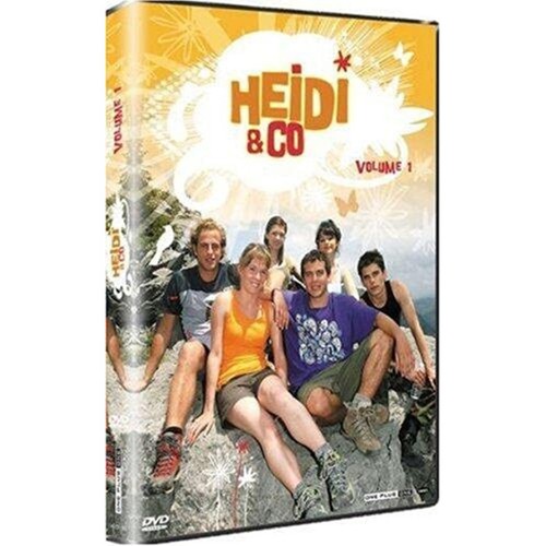 Heidi volume 1 dvd neuf - &,