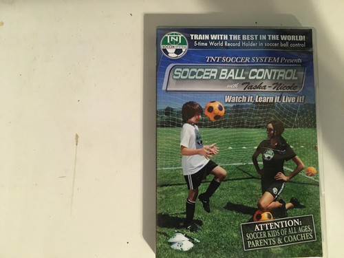 Tnt soccer ball control - tnt,