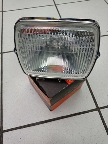 Garelli ciclone faro anteriore - garelli,