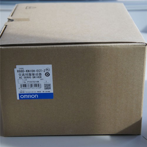Servo driver omron - servo,