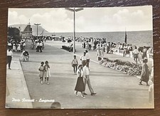 VECCHIA FOTO CARTOLINA PORTO