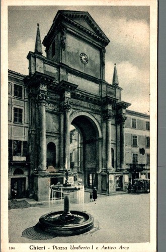 Torino chieri piazza - torino,