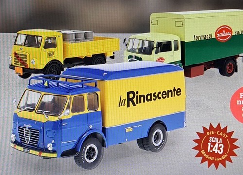 Camion epoca vintage - d'epoca, trucks