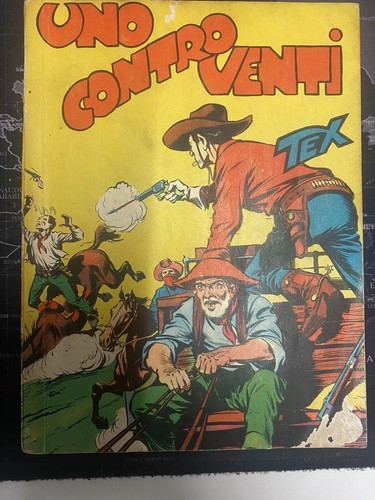 Tex gigante lire 200 - tex,