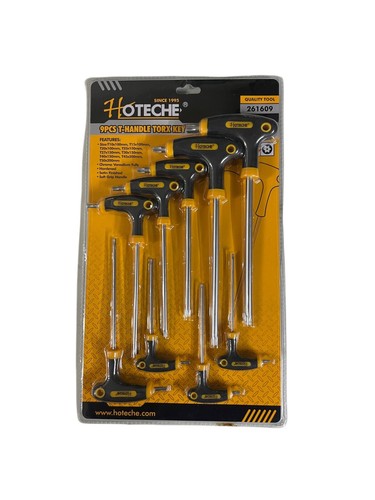 Set chiavi torx lunghe - a,