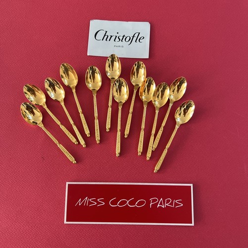 Cucchiaio moca christofle - cucchiaio,