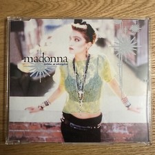 Madonna - Like A Virgin - CD