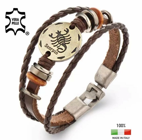 Bracciale zodiaco simil - bracciale,