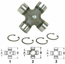 CROCIERA CARDANICA 27x74.6 PER