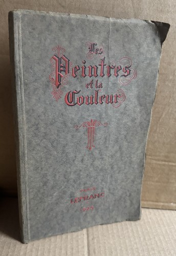 Les peintres couleur - et, la