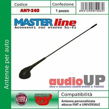 Antenna personalizzata FIAT a