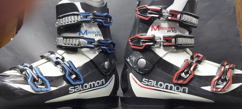Scarponi sci salomon - sci,