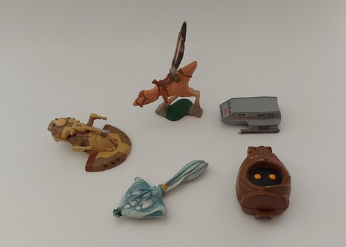Star trek - trek, micro