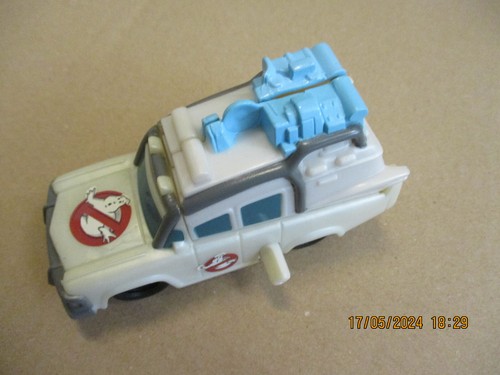 Ghostbusters auto con - auto,
