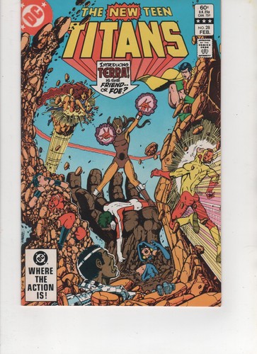 New teen titans 1 - new,