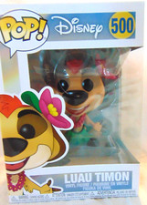 FUNKO POP  Lion King Luau