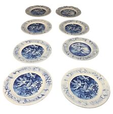 Piatti Sottopiatti Natalizi Vintage