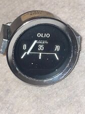 Strumento pressione olio Mini