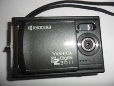 Fotocamera Digitale YASHICA EZ3011 3/6MP LCD 5in 1 