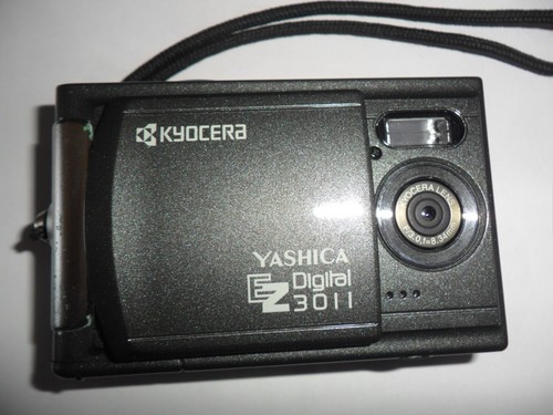 Fotocamera digitale yashica - digitale,