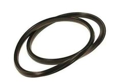 2 PEZZI GUARNIZIONE PENTOLA A PRESSIONE BARAZZONI 4 - 5 E 7 LITRI