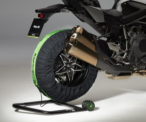 Kawasaki set scaldagomme comp - scaldagomme,
