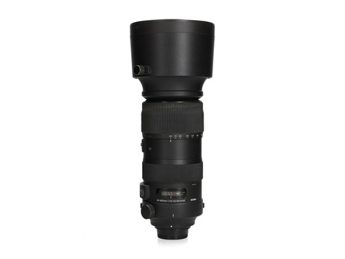 Sigma 600mm 6 - dg, os