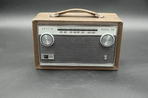 Radio zenith royal 710 - zenith,