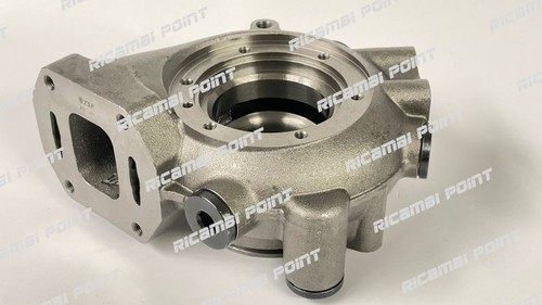 Carter turbina chiocciola - turbina,