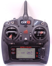 SPEKTRUM DX6 GEN 3