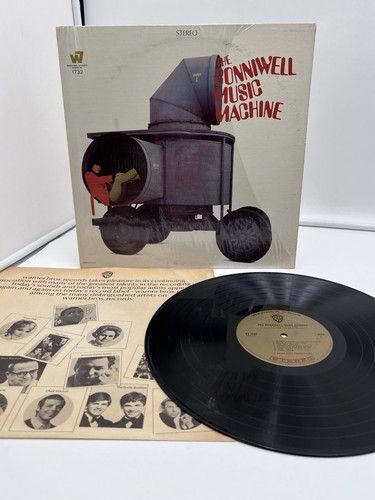 Bonniwell music machine - music,