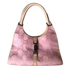 Borsa GUCCI JACKIE rosa