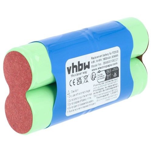 Batteria sostituisce philips - batteria,