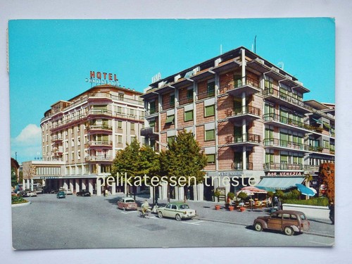 Treviso via roma hotel - treviso,