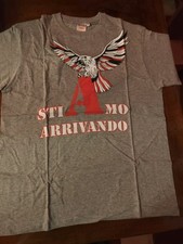 Maglietta ultras Irriducibili