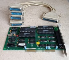 ISA 8 bit serial interface 4