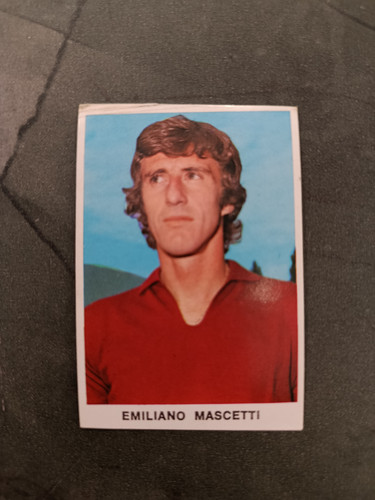 1973 edis calciatori - edis,