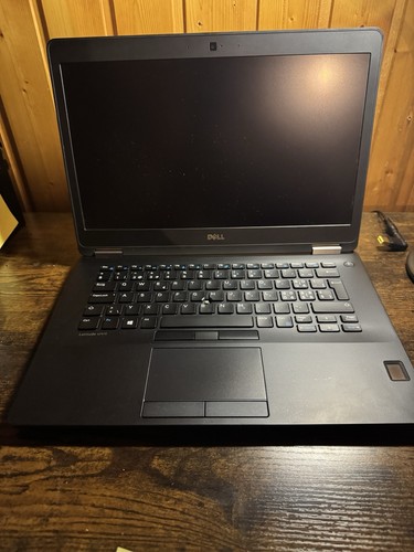 Dell latitude e7470 8 - latitude, i5,