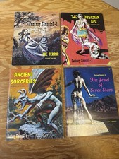 Fantasy Classics Issues 1-5