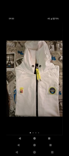 Felpa donna marina - felpa,