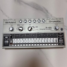 ROLAND TR-606 DRUMATIX ANALOG
