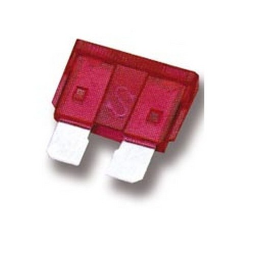Fusibili 10amp confezione 5pz - fusibili,
