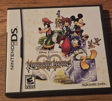 Kingdom Hearts Re: Coded