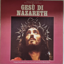 GESÙ DI NAZARETH Soundtrack