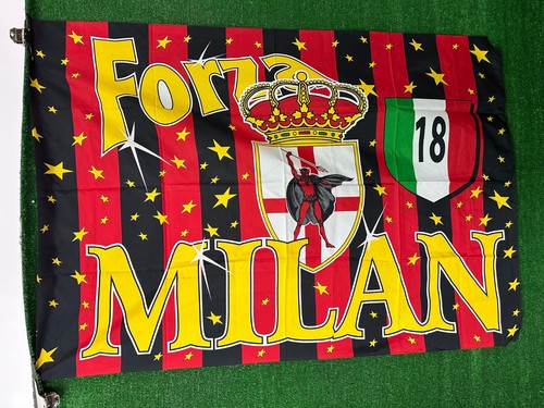 Bandiera flag milan - flag,