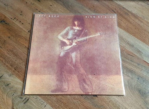 Jeff beck blow - -, by
