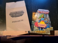 Peekablue 2015 MOTU Masters of