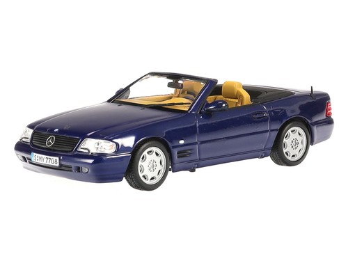 Mercedes benz r129 500 - sl,