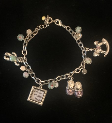 Avon bracciale charm baby tono - avon,