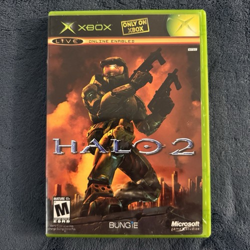 Halo microsoft xbox - halo,